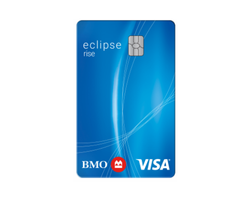BMO Eclipse Rise Visa Card credit card